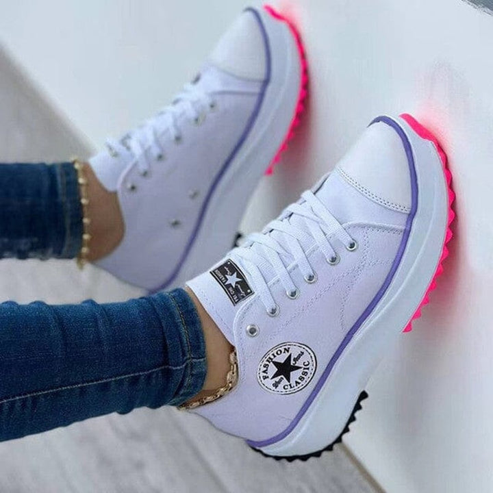 Alyce | Baskets tendance orthopédiques
