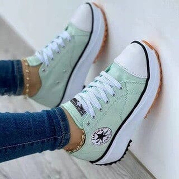 Alyce | Baskets tendance orthopédiques