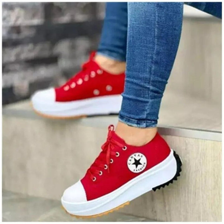 Alyce | Baskets tendance orthopédiques