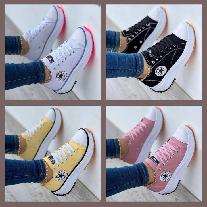Alyce | Baskets tendance orthopédiques