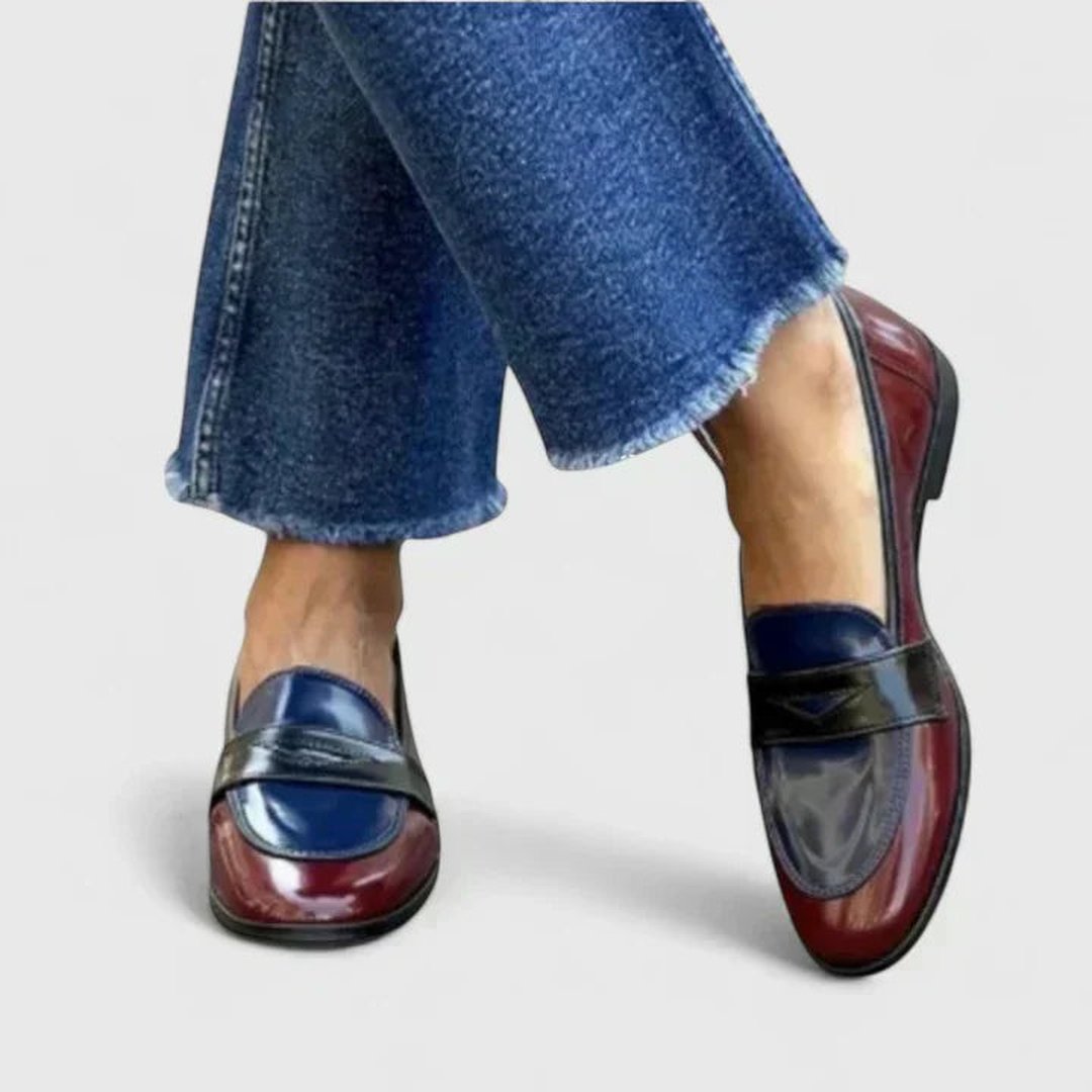 Sylviane | Mocassins élégants