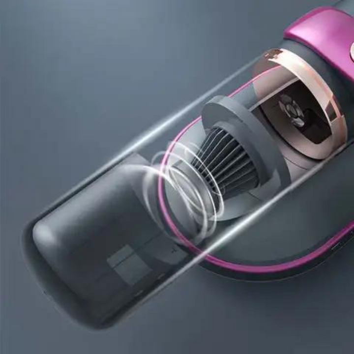 DustGuard Pro | Household Mite Removal Vacuum