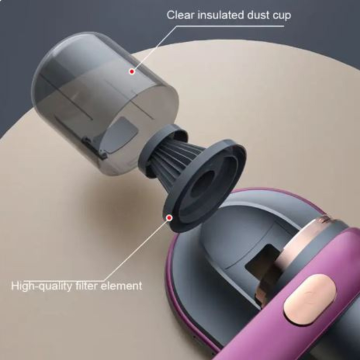 DustGuard Pro | Household Mite Removal Vacuum