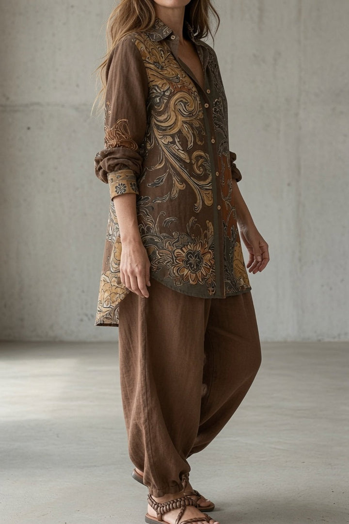 Thistle | Ensemble vintage
