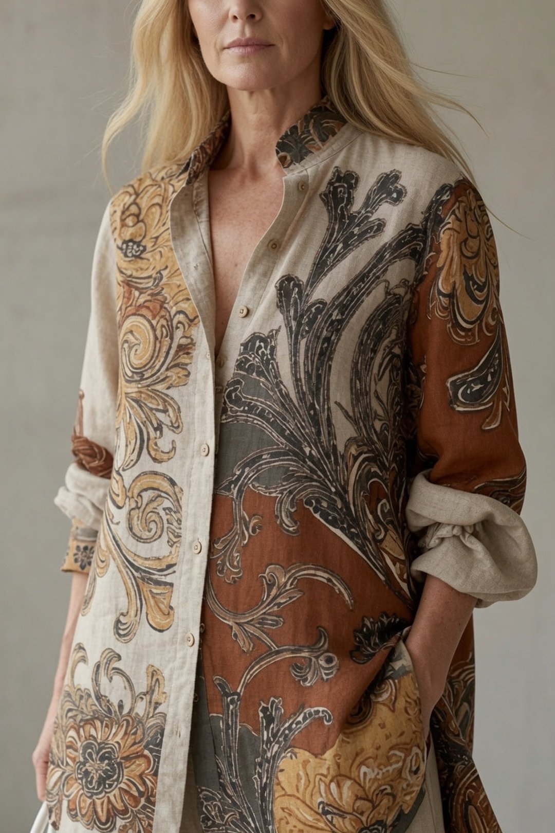 Thistle | Ensemble vintage