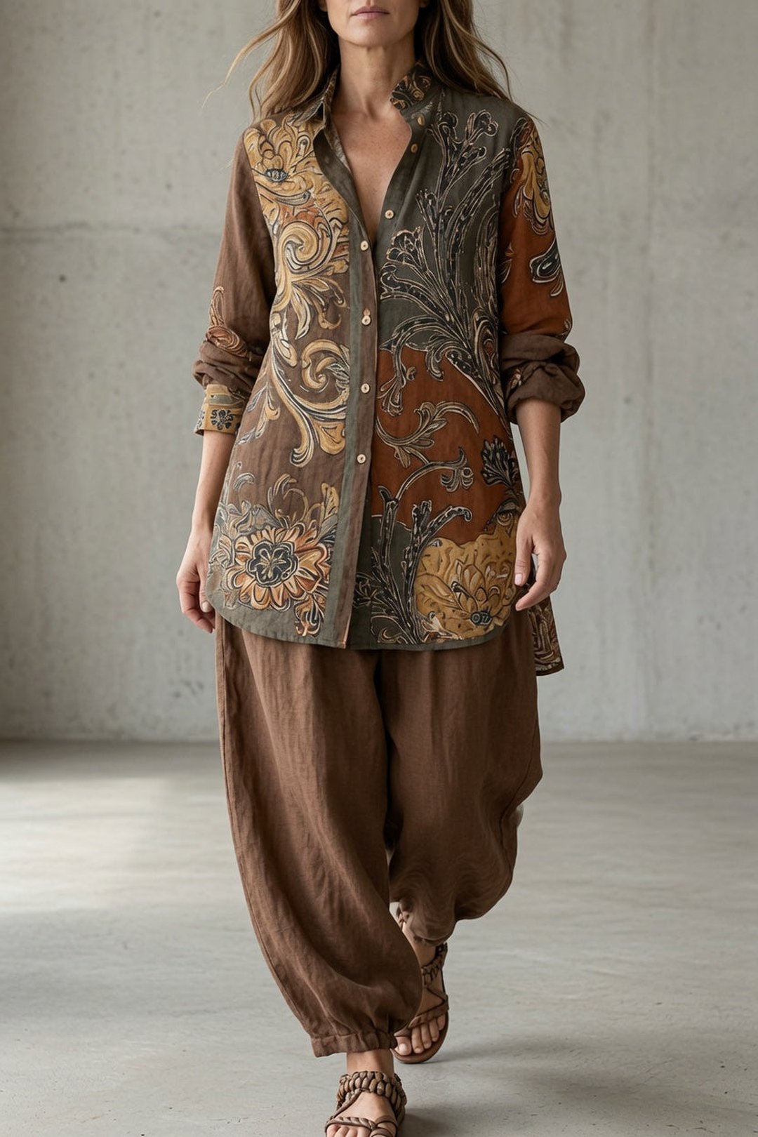 Thistle | Ensemble vintage