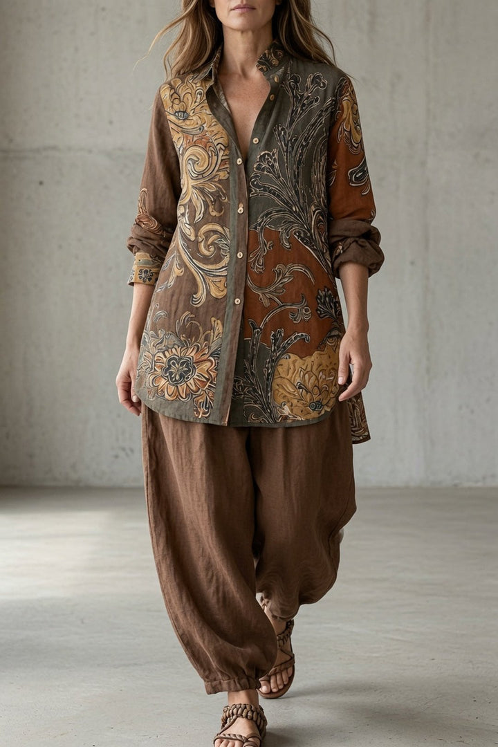 Thistle | Ensemble vintage