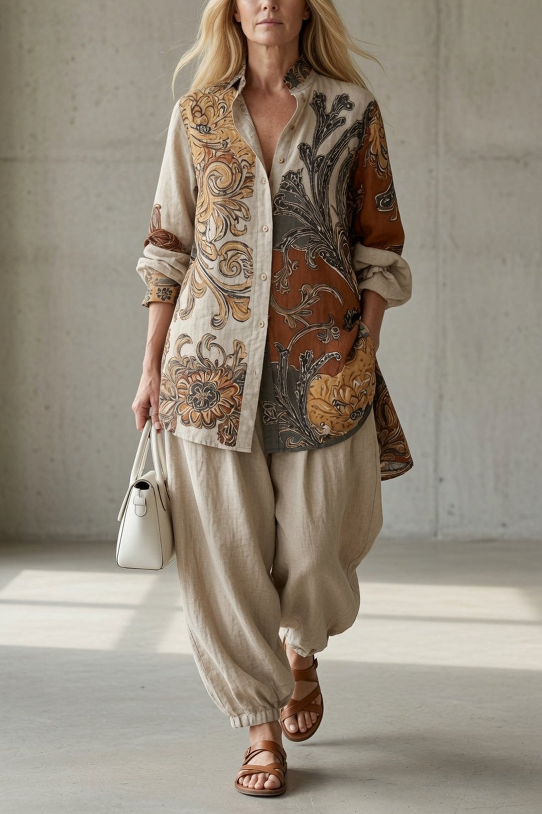 Thistle | Ensemble vintage