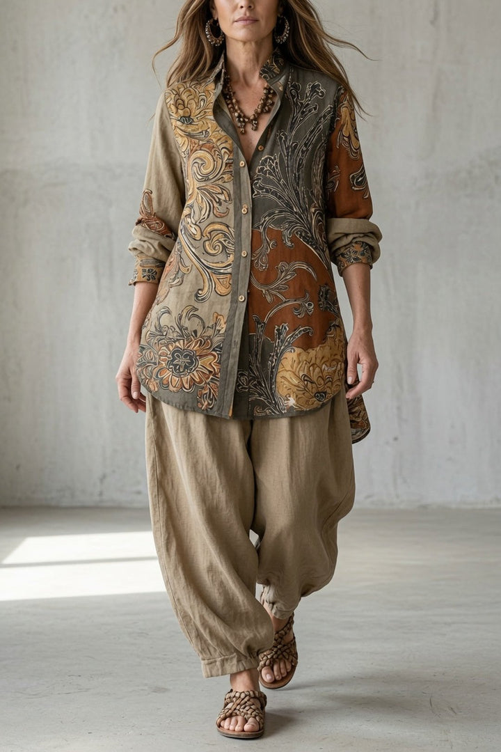 Thistle | Ensemble vintage