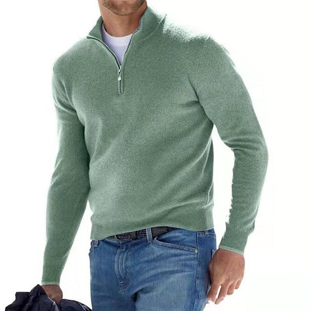 Norbert | Pull hiver