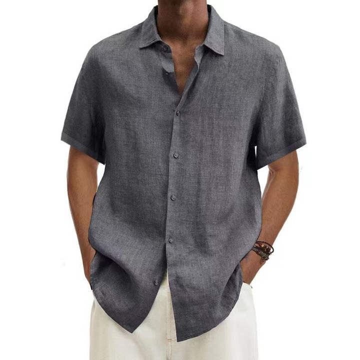 Clement | Chemise Essentielle pour Hommes