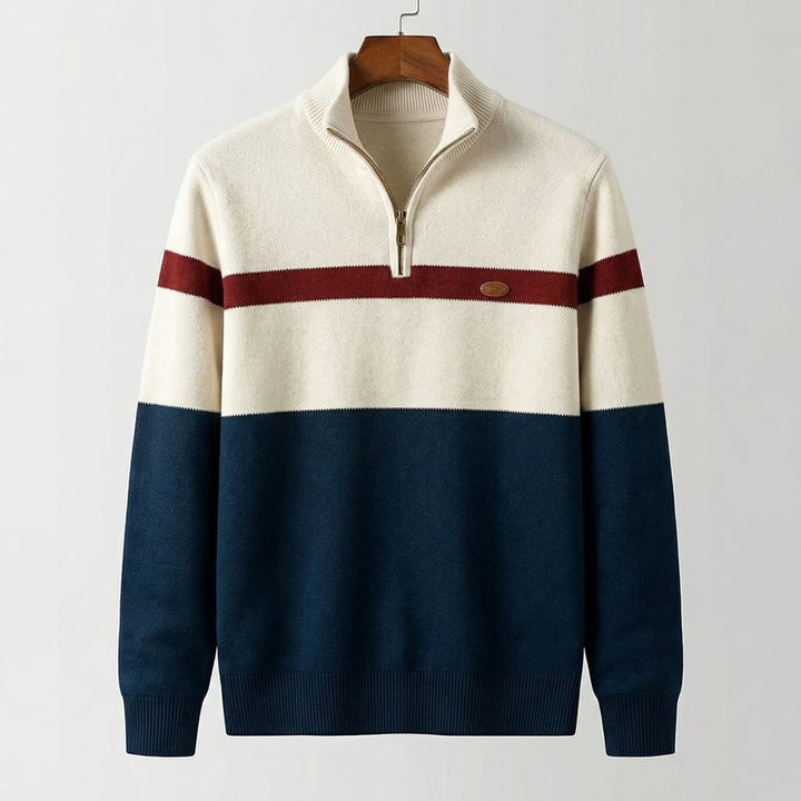 Holt | Héritage demi-zip