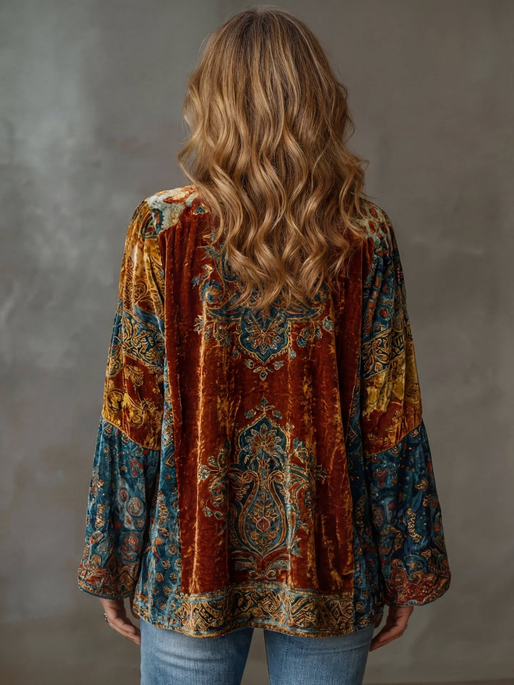 Angelita | Veste kimono boho