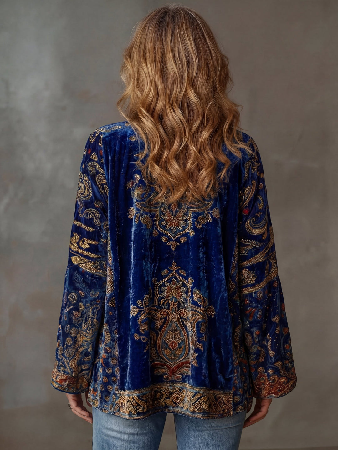 Angelita | Veste kimono boho