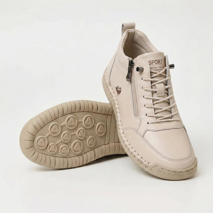 Karon | Baskets orthopédiques zippées