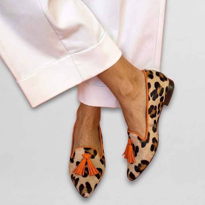 Tonette | Ballerines pointues