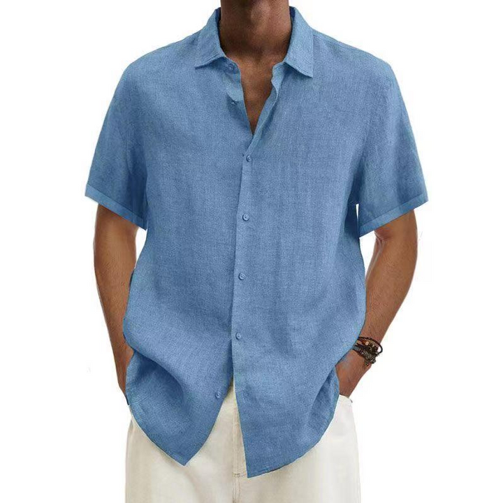 Clement | Chemise Essentielle pour Hommes