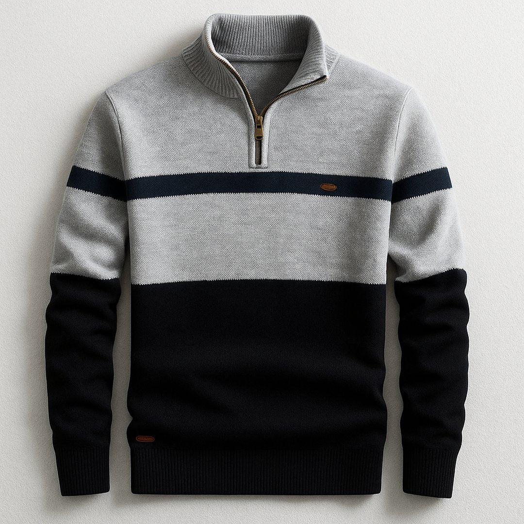 Holt | Héritage demi-zip