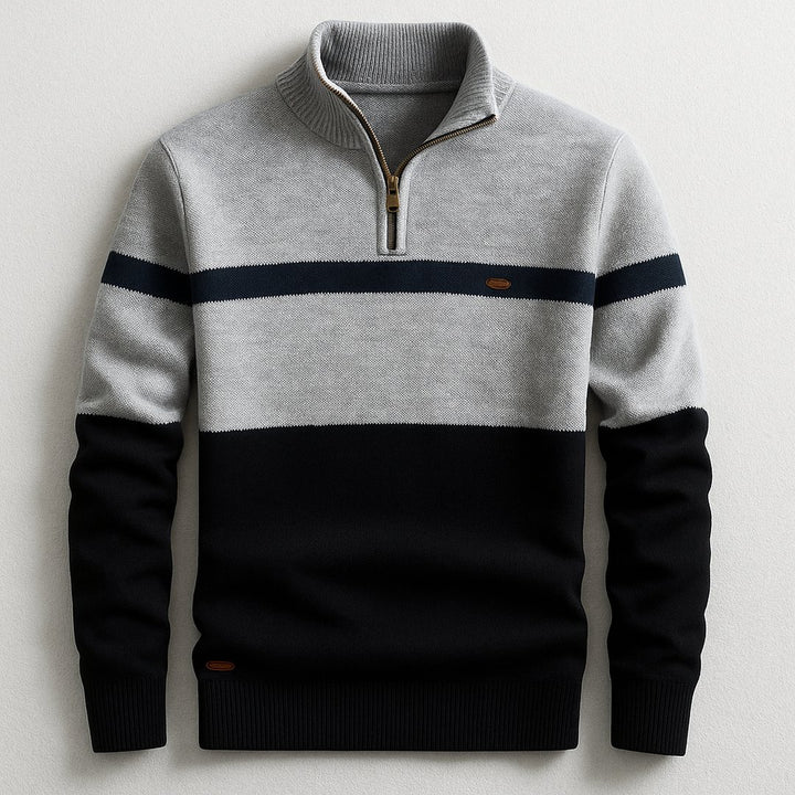 Holt | Héritage demi-zip