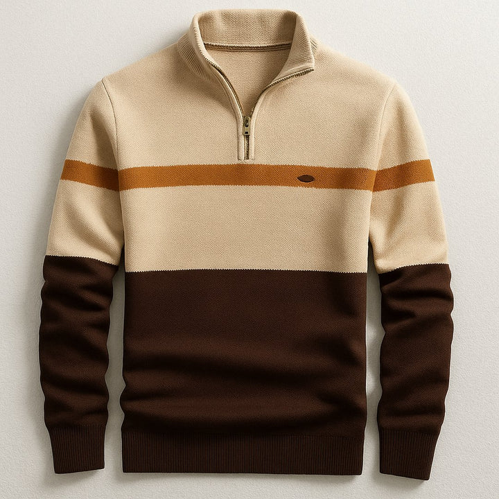 Holt | Héritage demi-zip