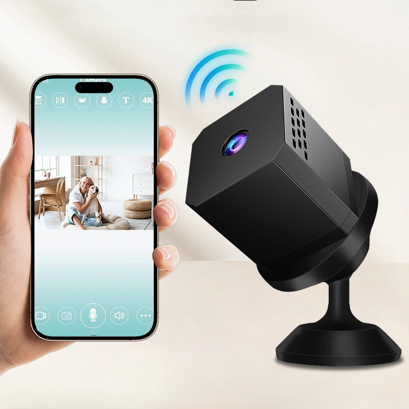 SentriCam | The Smart, Wireless Security Camera