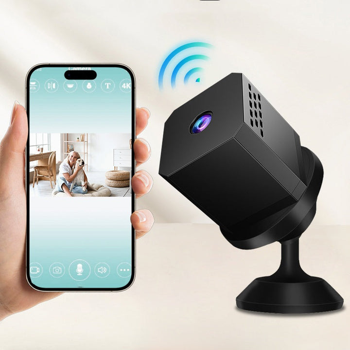SentriCam | The Smart, Wireless Security Camera