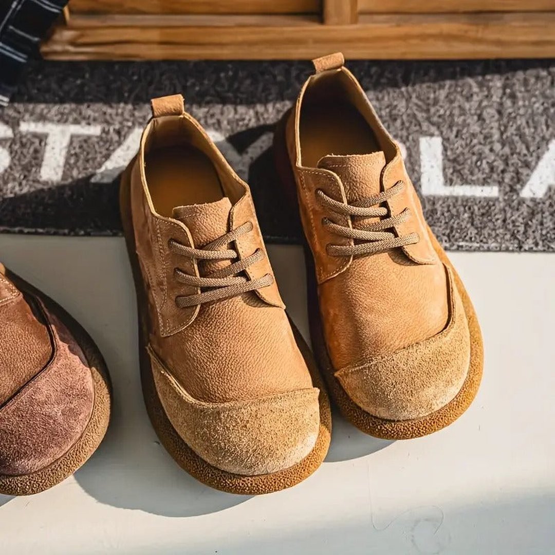 Heath | Chaussure confort orthopédique