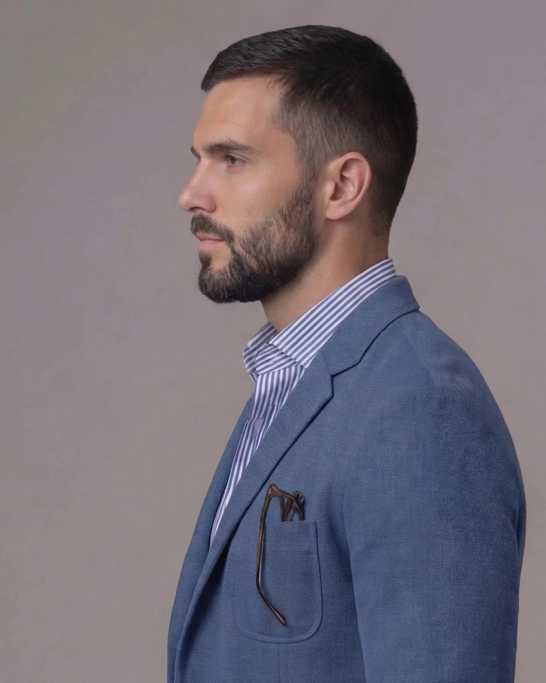 Frederick | Veste pour homme