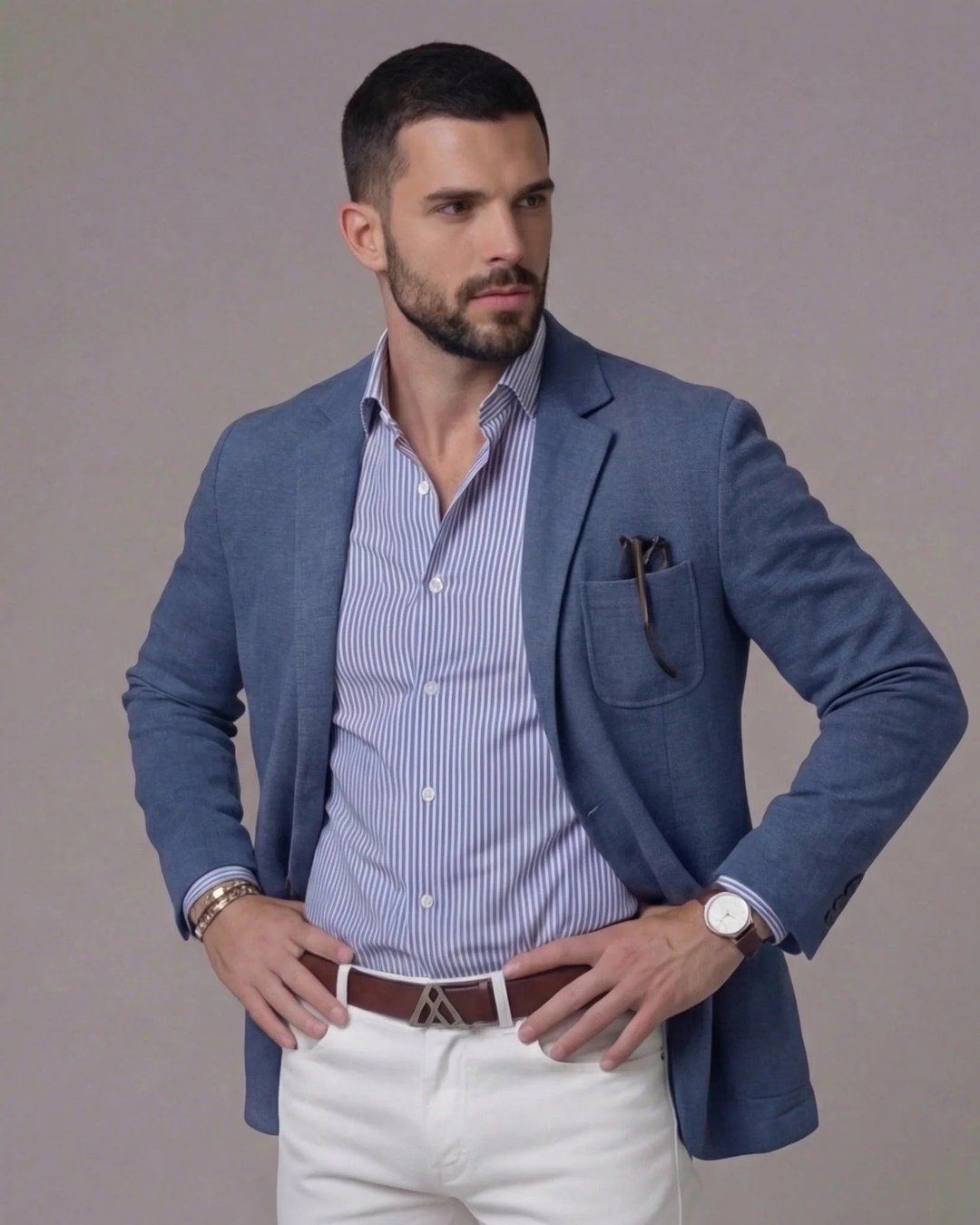 Frederick | Veste pour homme