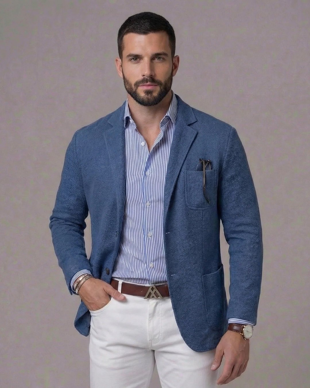 Frederick | Veste pour homme