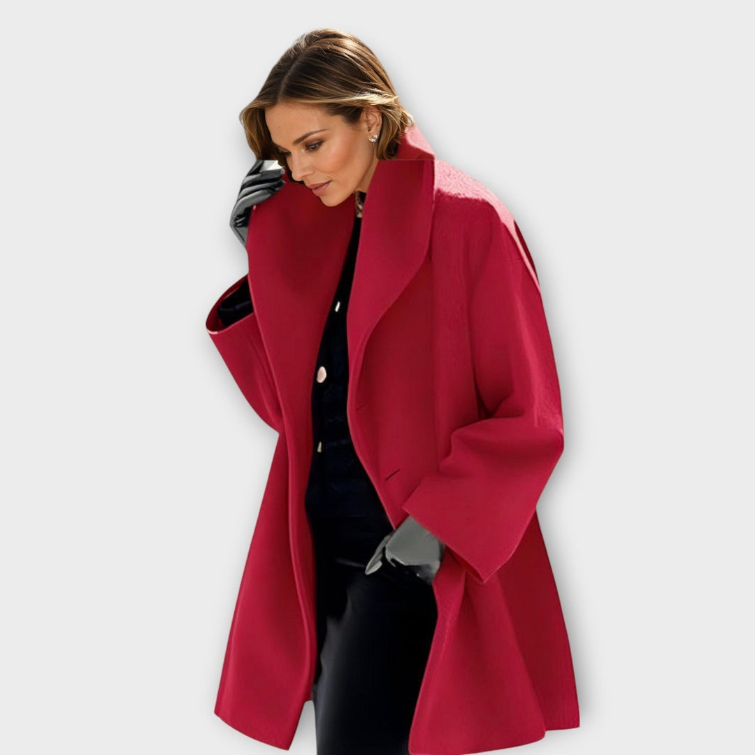 Nola | Manteau coupe-vent premium