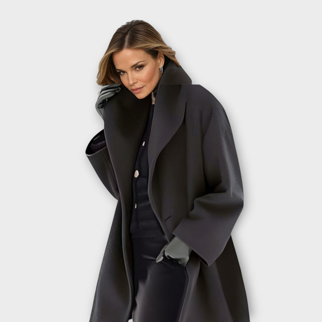 Nola | Manteau coupe-vent premium