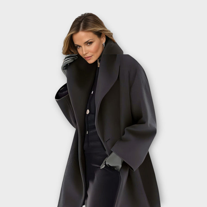 Nola | Manteau coupe-vent premium