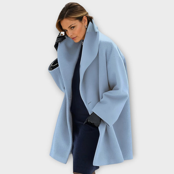 Nola | Manteau coupe-vent premium