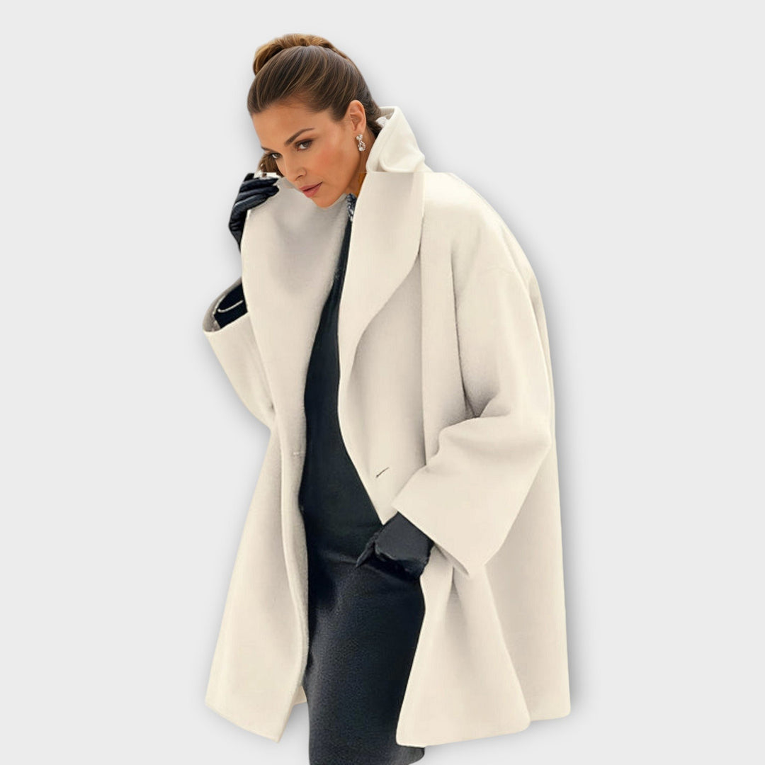 Nola | Manteau coupe-vent premium