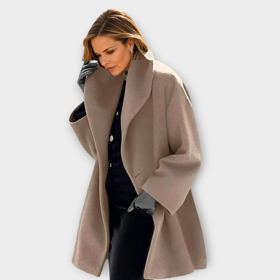 Nola | Manteau coupe-vent premium