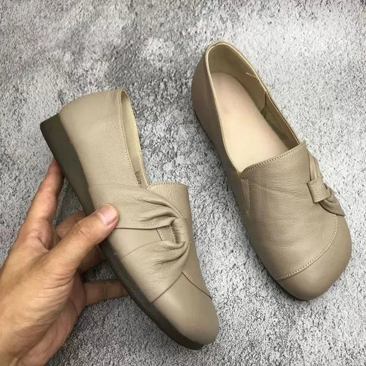 Laurie | Chaussures de soutien en cuir