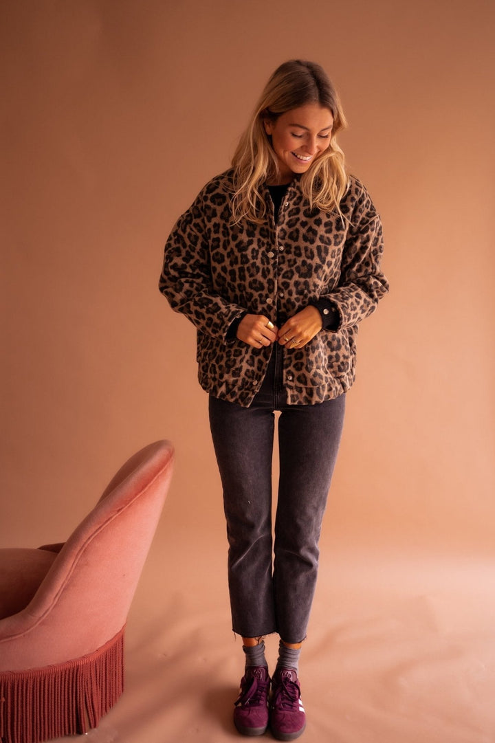 Francie | Veste tendance