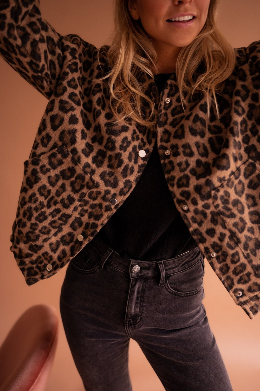 Francie | Veste tendance