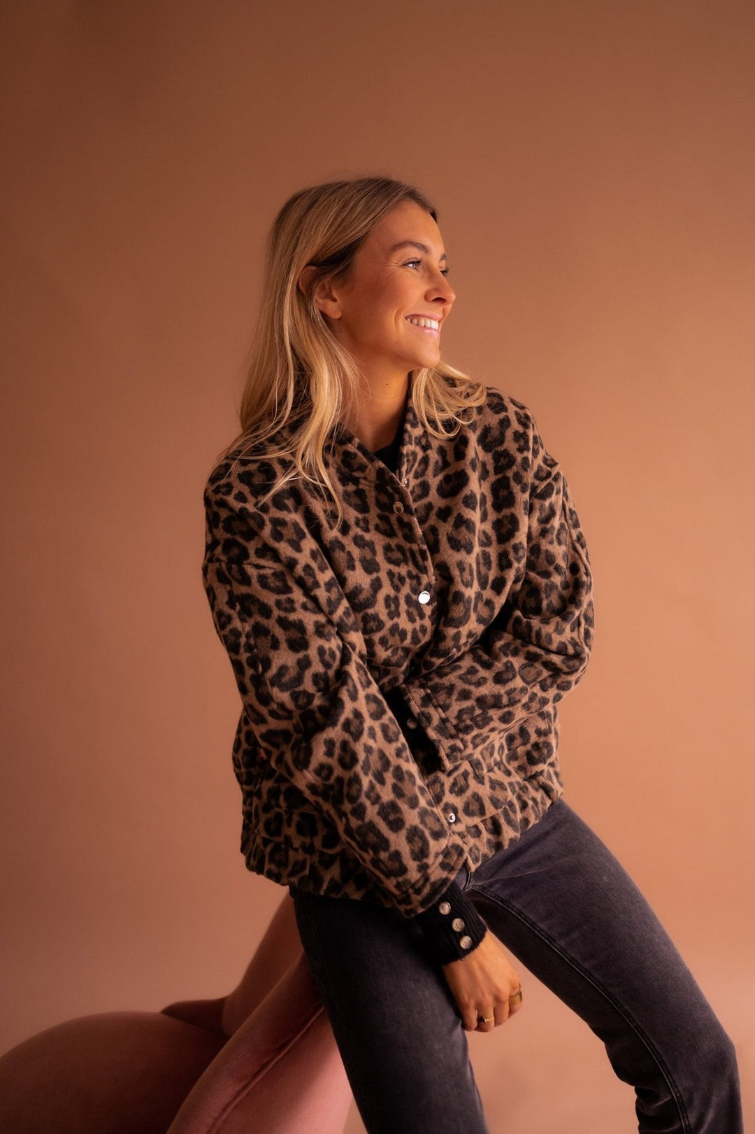 Francie | Veste tendance