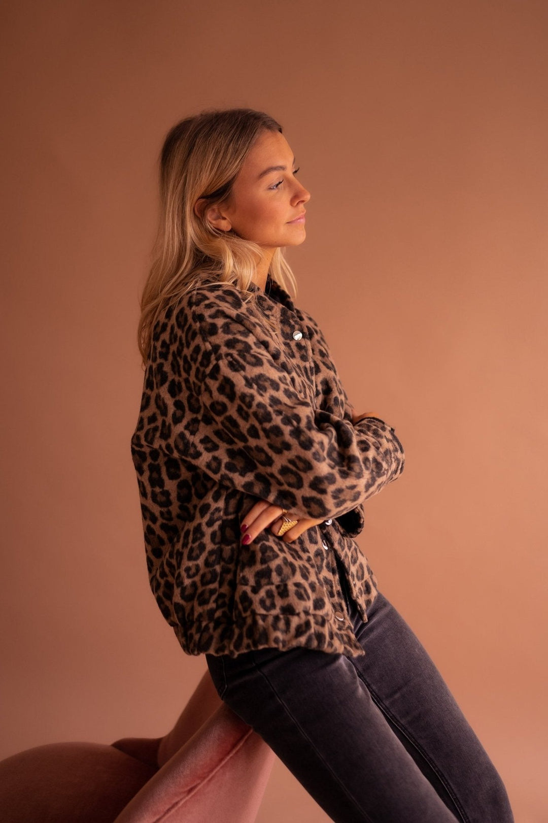 Francie | Veste tendance