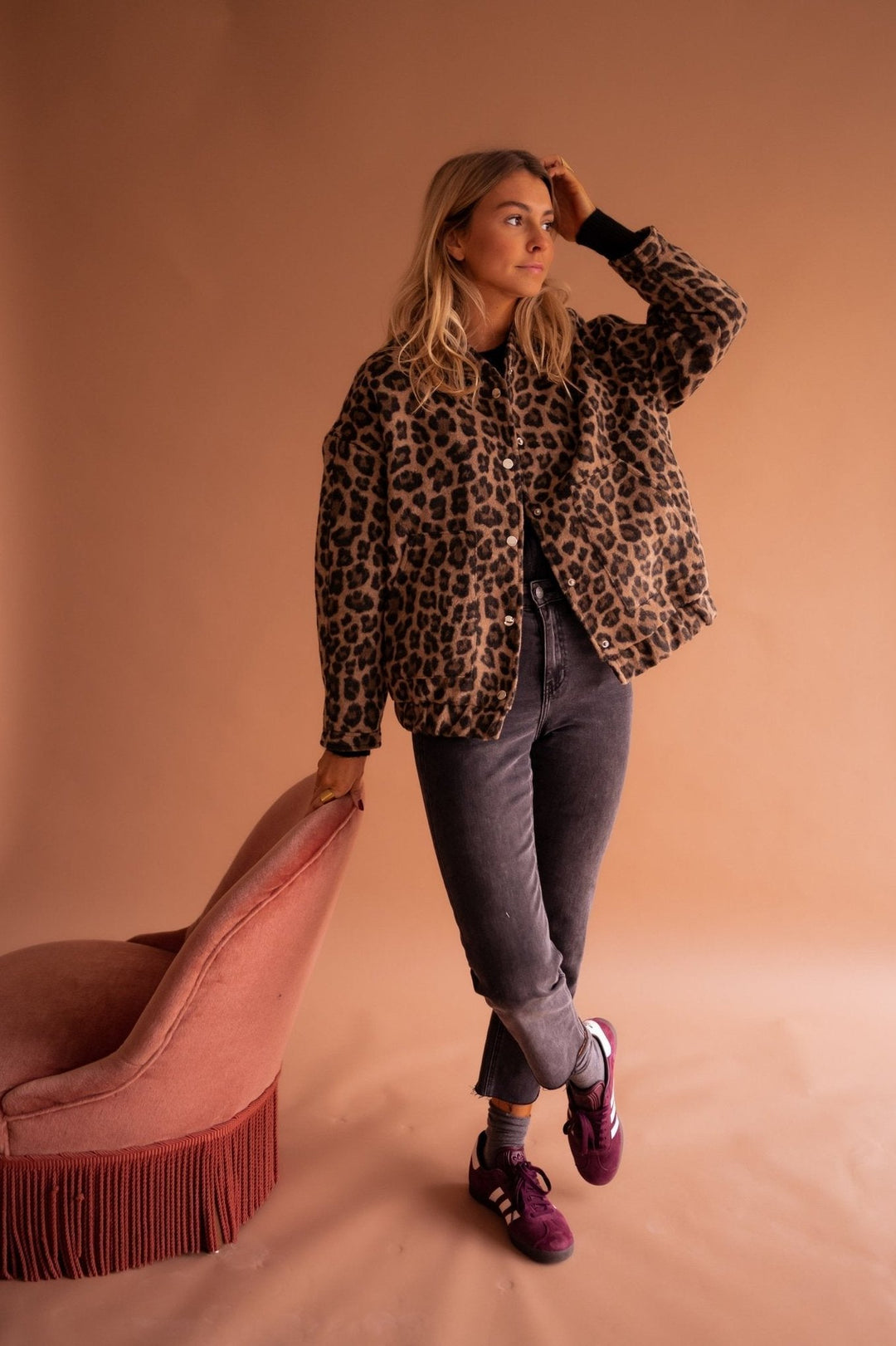 Francie | Veste tendance