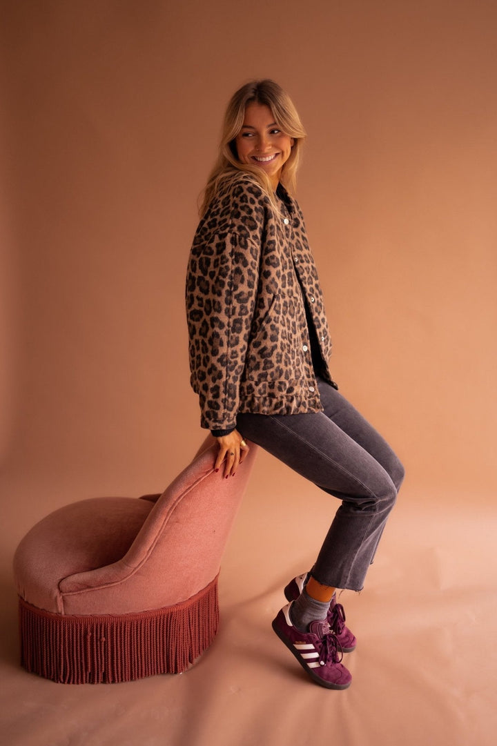 Francie | Veste tendance
