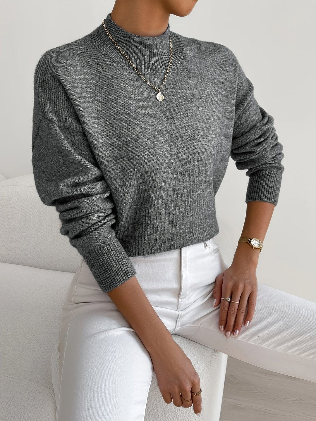 Brighid | Pull doux