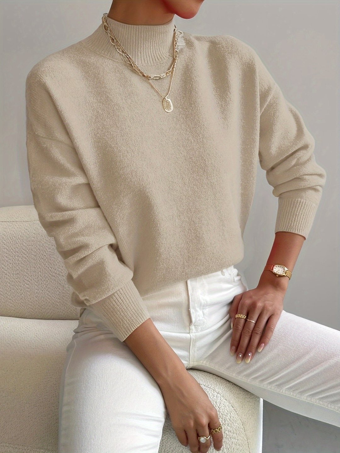 Brighid | Pull doux