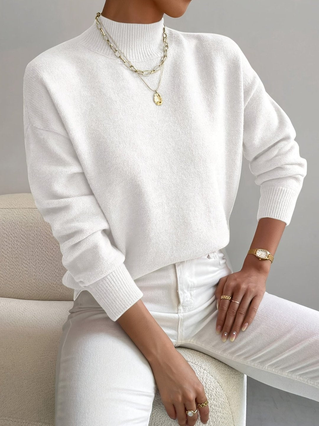 Brighid | Pull doux