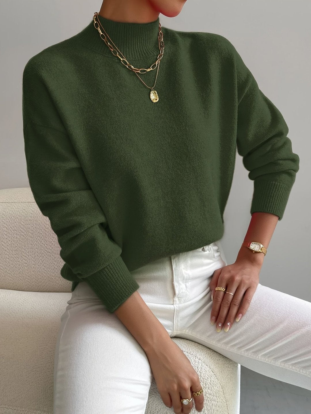 Brighid | Pull doux