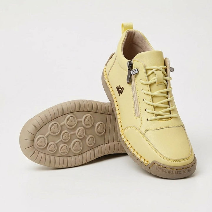 Karon | Baskets orthopédiques zippées