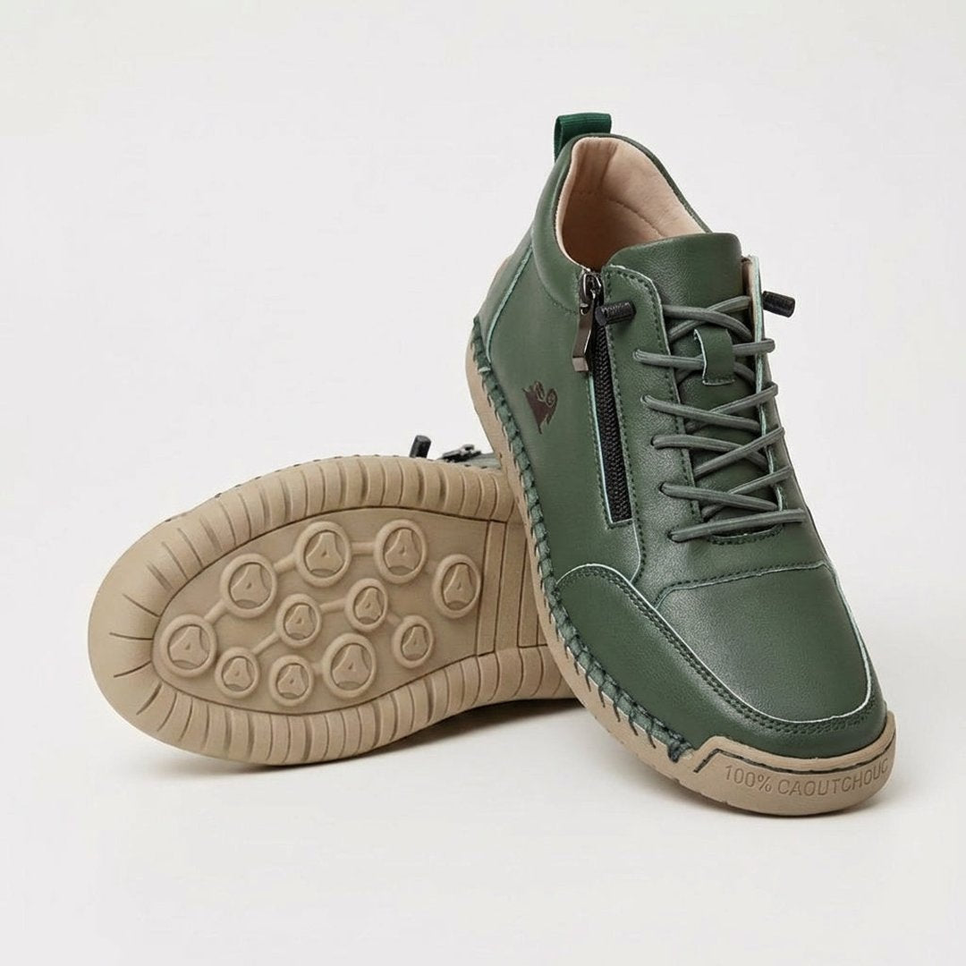 Karon | Baskets orthopédiques zippées