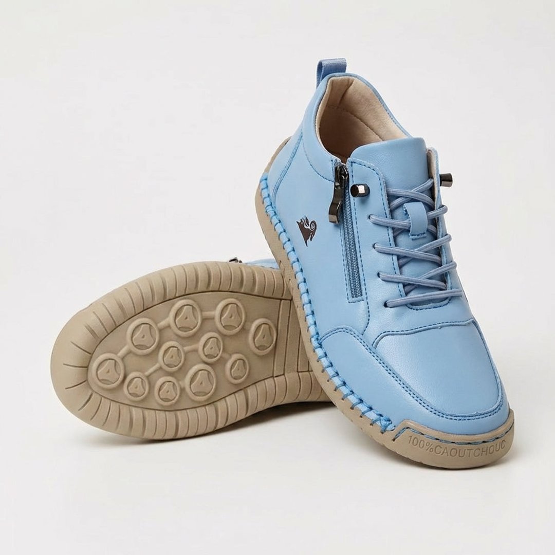 Karon | Baskets orthopédiques zippées